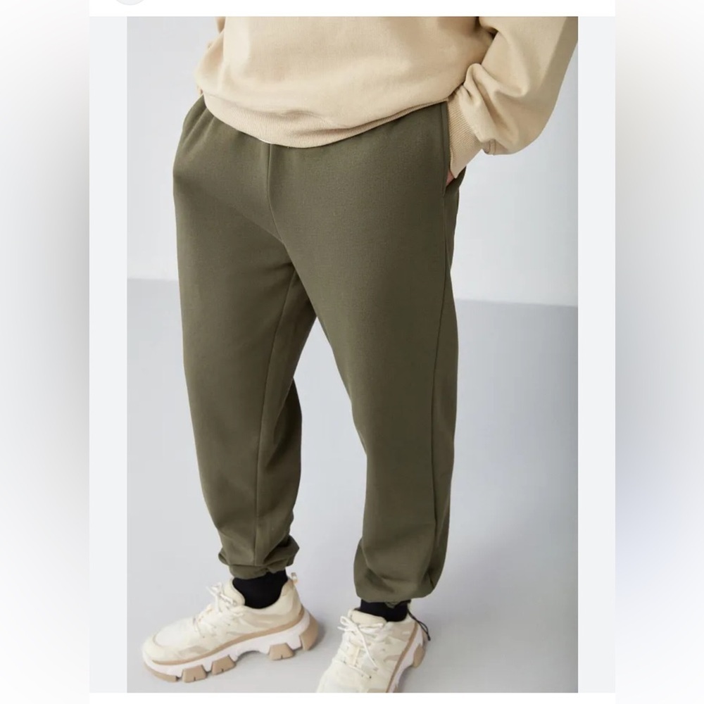 FOREVER  21 sweatpants